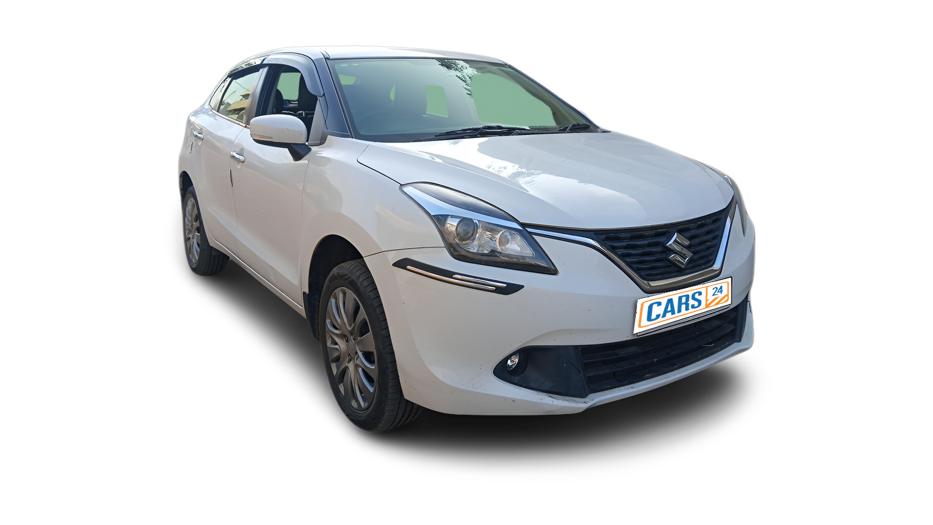 2017 Maruti Baleno - Hatchback - Petrol - Manual - ₹5.04 lakh